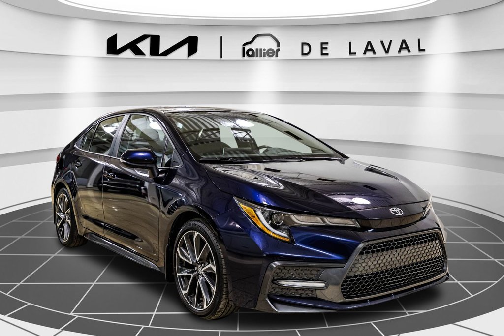 2020 Toyota Corolla SE in , Quebec - 9 - w1024h768px