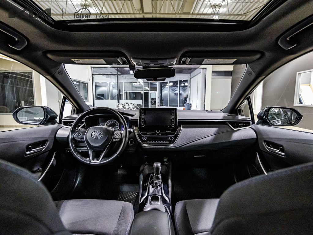 2020 Toyota Corolla SE in , Quebec - 14 - w1024h768px