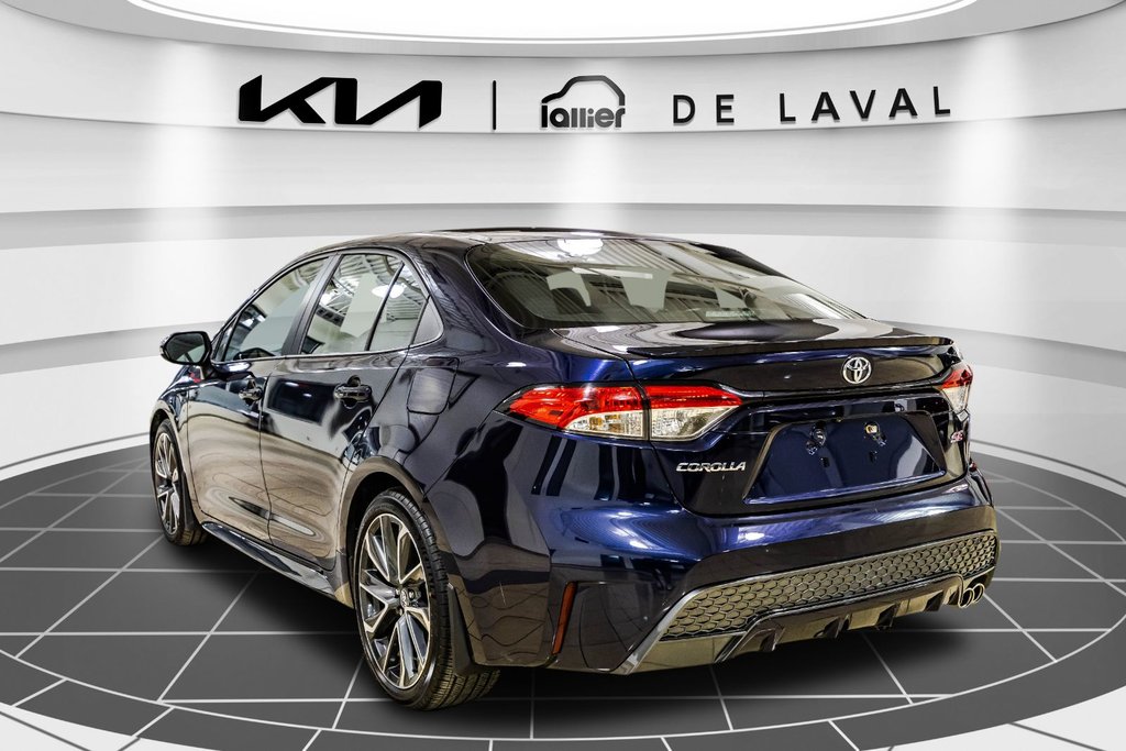 2020 Toyota Corolla SE in , Quebec - 5 - w1024h768px