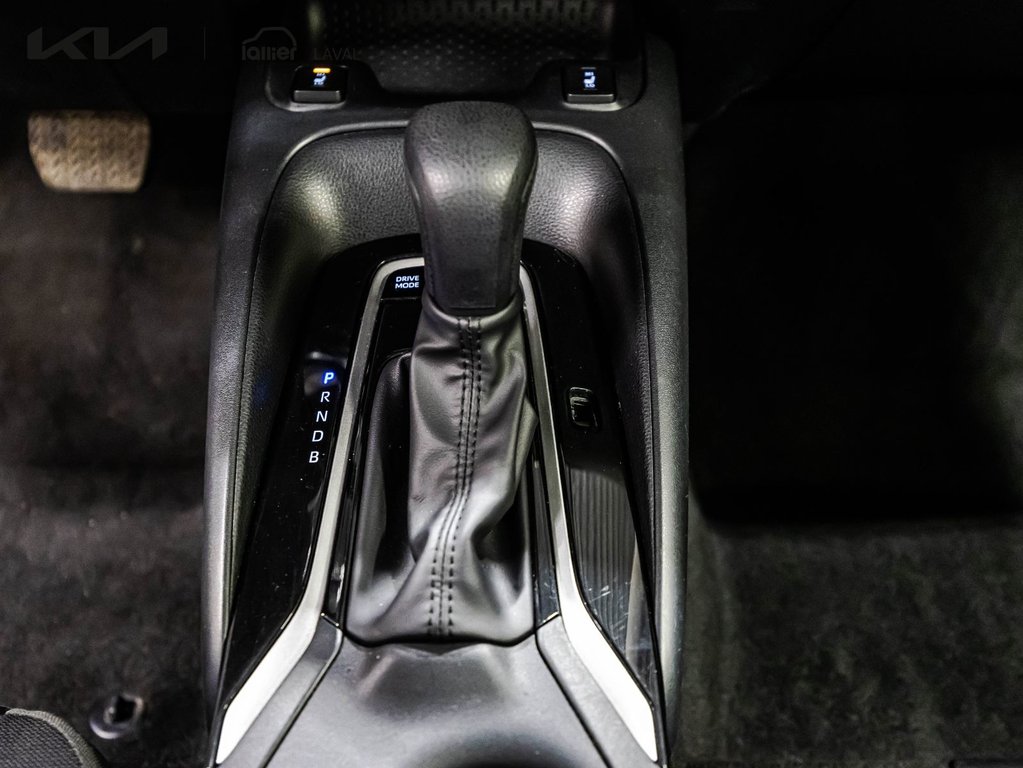 Toyota Corolla Hybrid LE 2024 à Montréal, Québec - 14 - w1024h768px