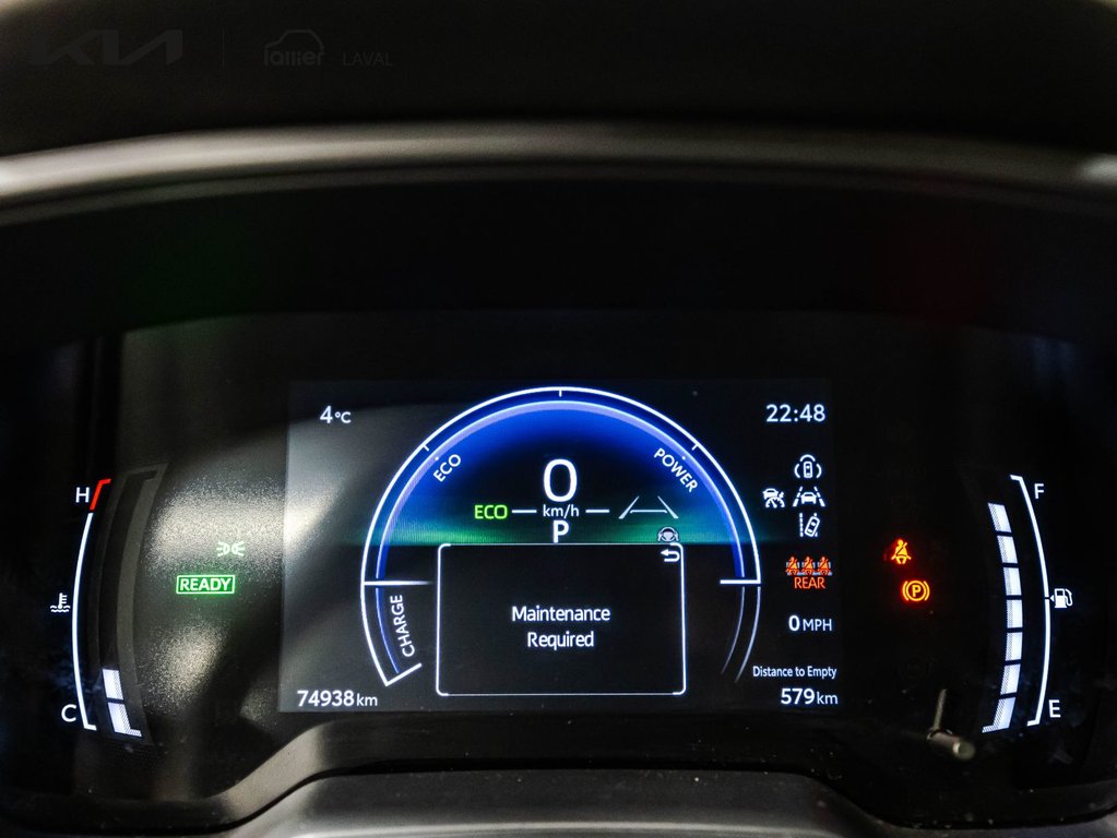 Toyota Corolla Hybrid LE 2024 à Montréal, Québec - 11 - w1024h768px