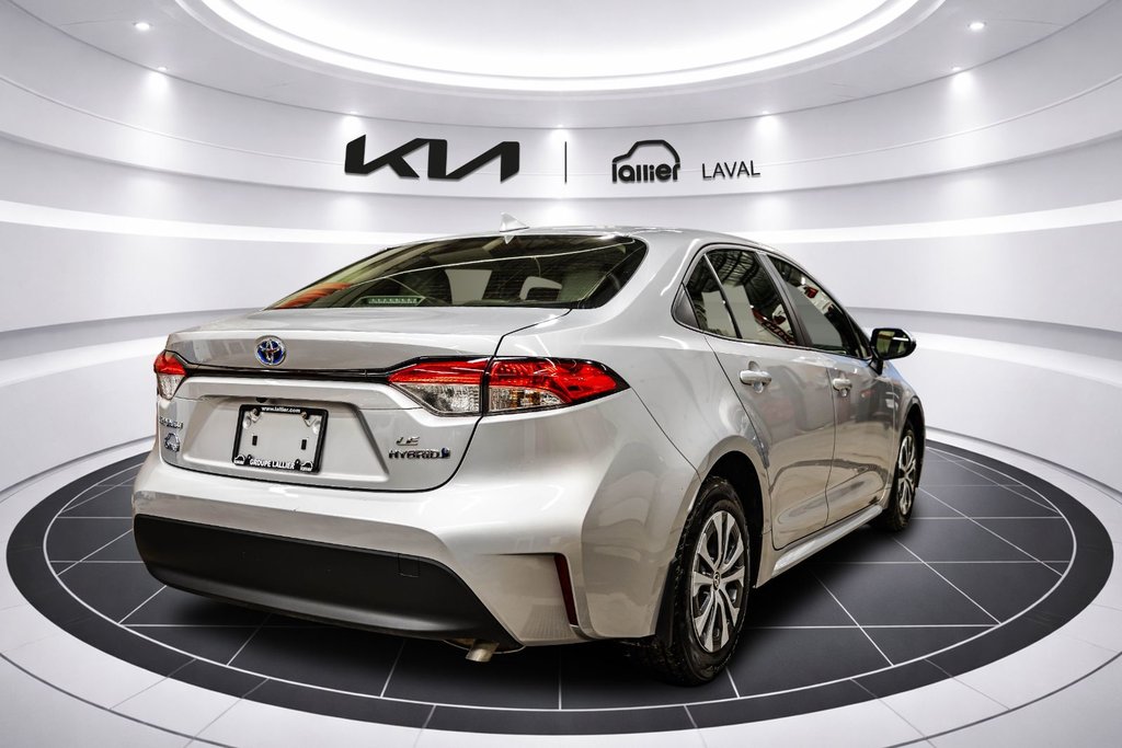 Toyota Corolla Hybrid LE 2024 à Montréal, Québec - 7 - w1024h768px