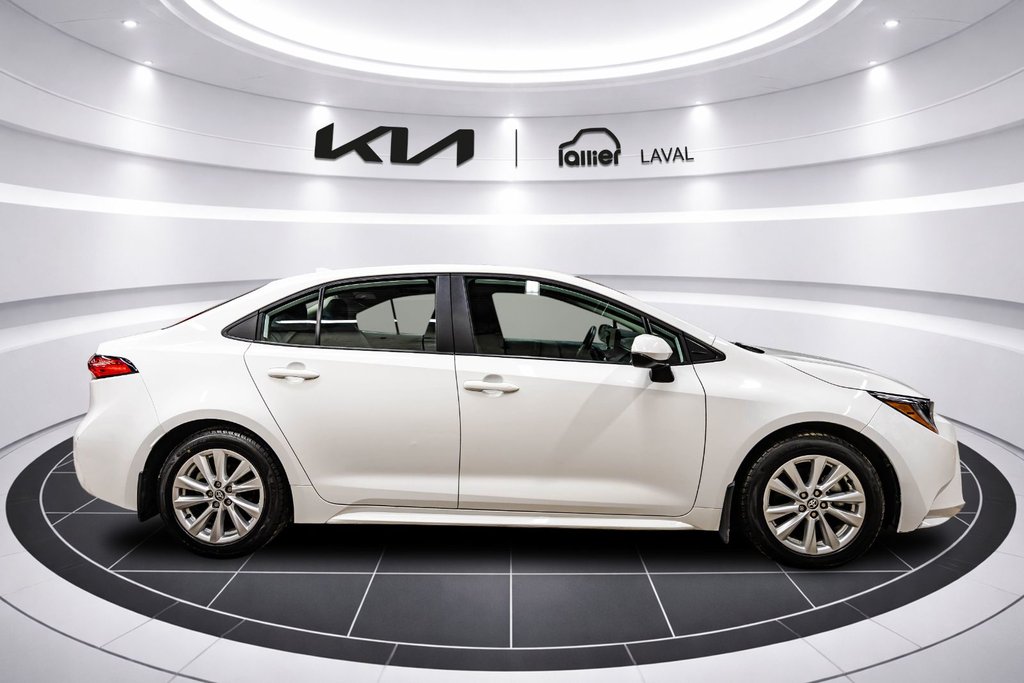 Toyota Corolla LE 2025 à Montréal, Québec - 8 - w1024h768px