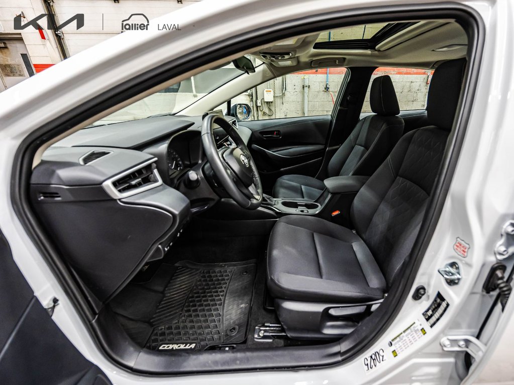 Toyota Corolla LE 2025 à Montréal, Québec - 13 - w1024h768px