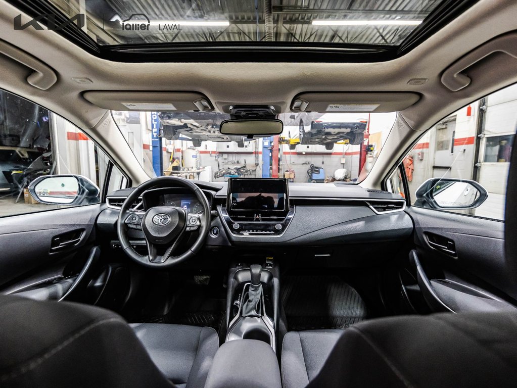 Toyota Corolla LE 2025 à Montréal, Québec - 9 - w1024h768px