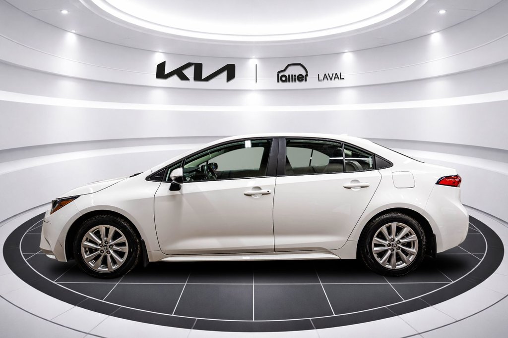 Toyota Corolla LE 2025 à Montréal, Québec - 3 - w1024h768px
