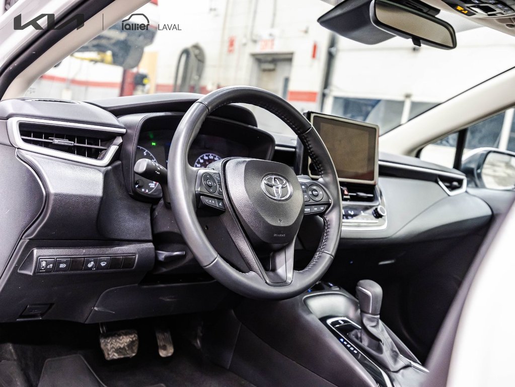 Toyota Corolla LE 2025 à Montréal, Québec - 14 - w1024h768px