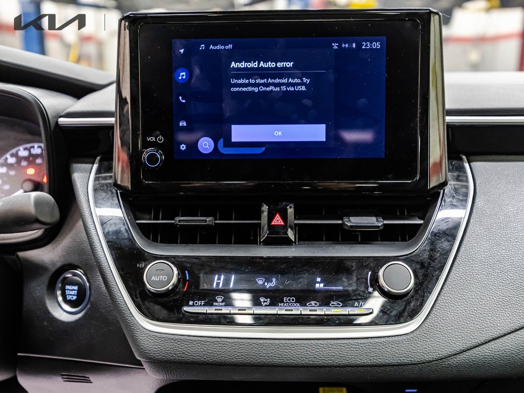 Toyota Corolla LE 2025 à Montréal, Québec - 17 - w1024h768px