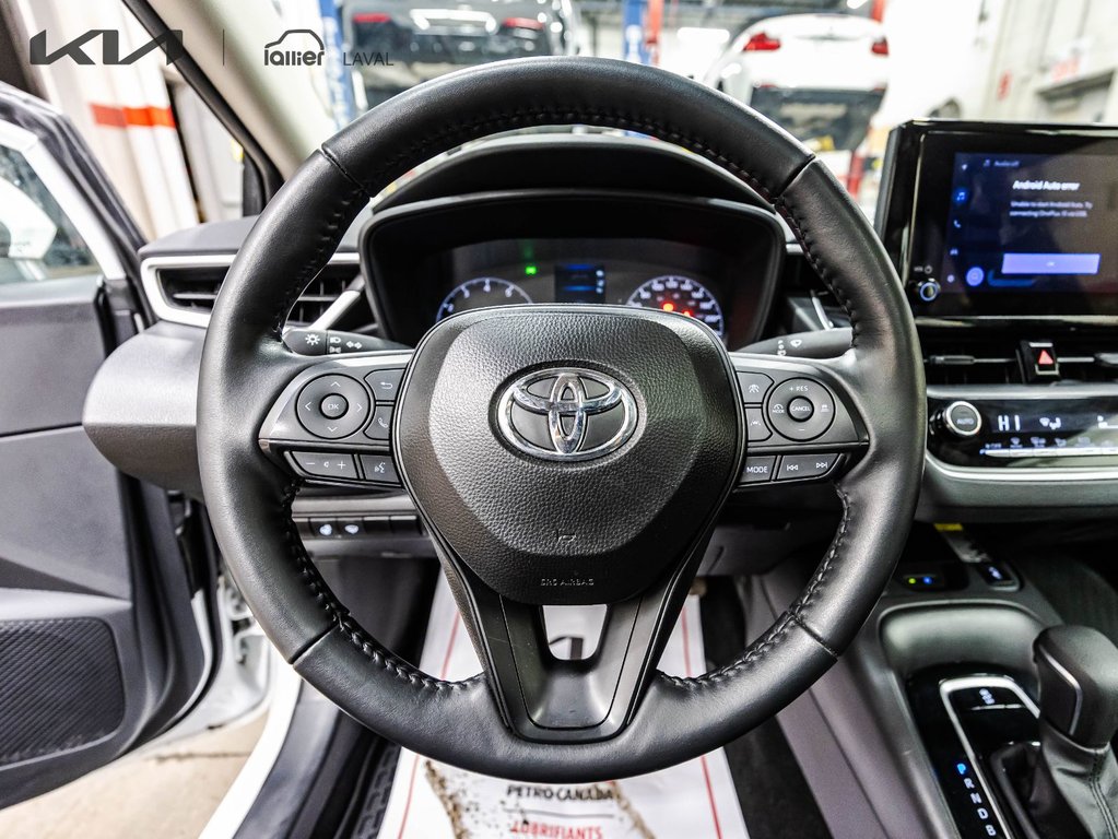 Toyota Corolla LE 2025 à Montréal, Québec - 15 - w1024h768px