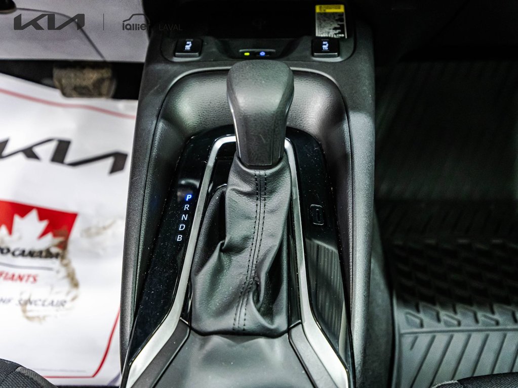 Toyota Corolla LE 2025 à Montréal, Québec - 18 - w1024h768px