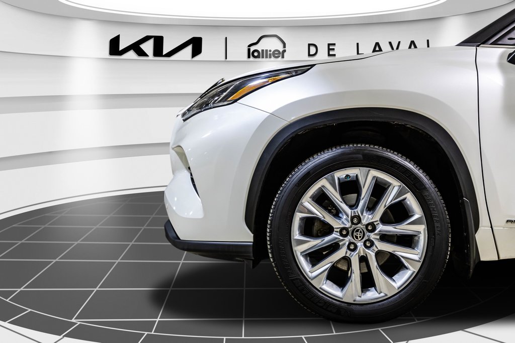 2021 Toyota Highlander Hybrid Limited in , Quebec - 12 - w1024h768px