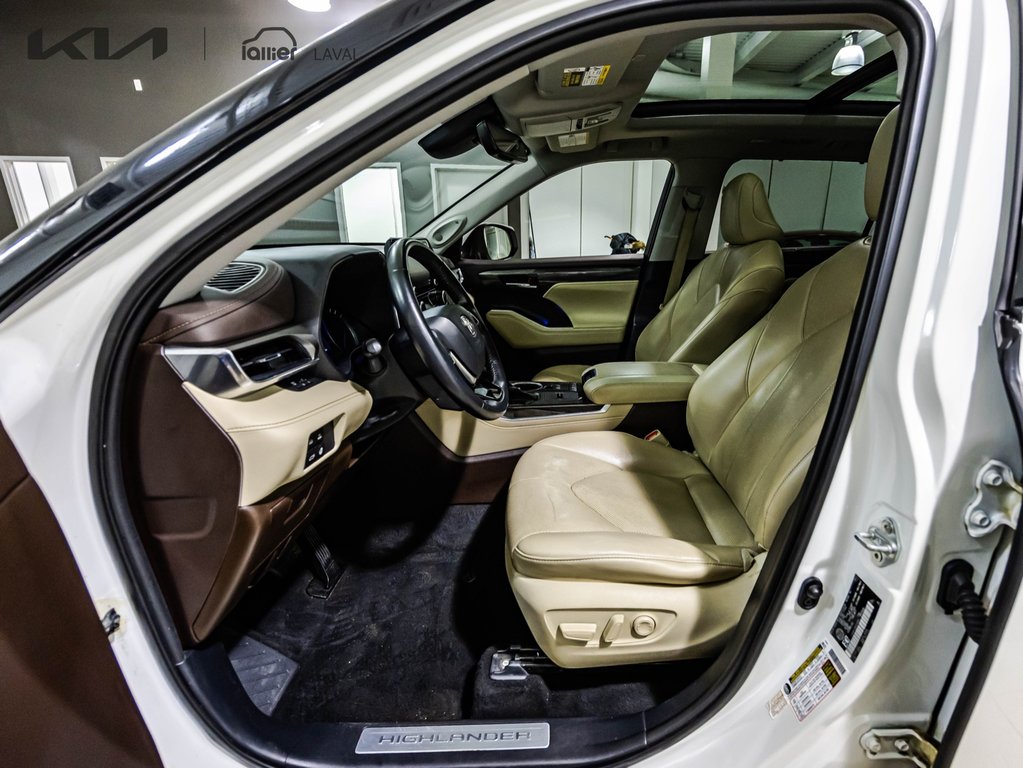 2021 Toyota Highlander Hybrid Limited in , Quebec - 14 - w1024h768px