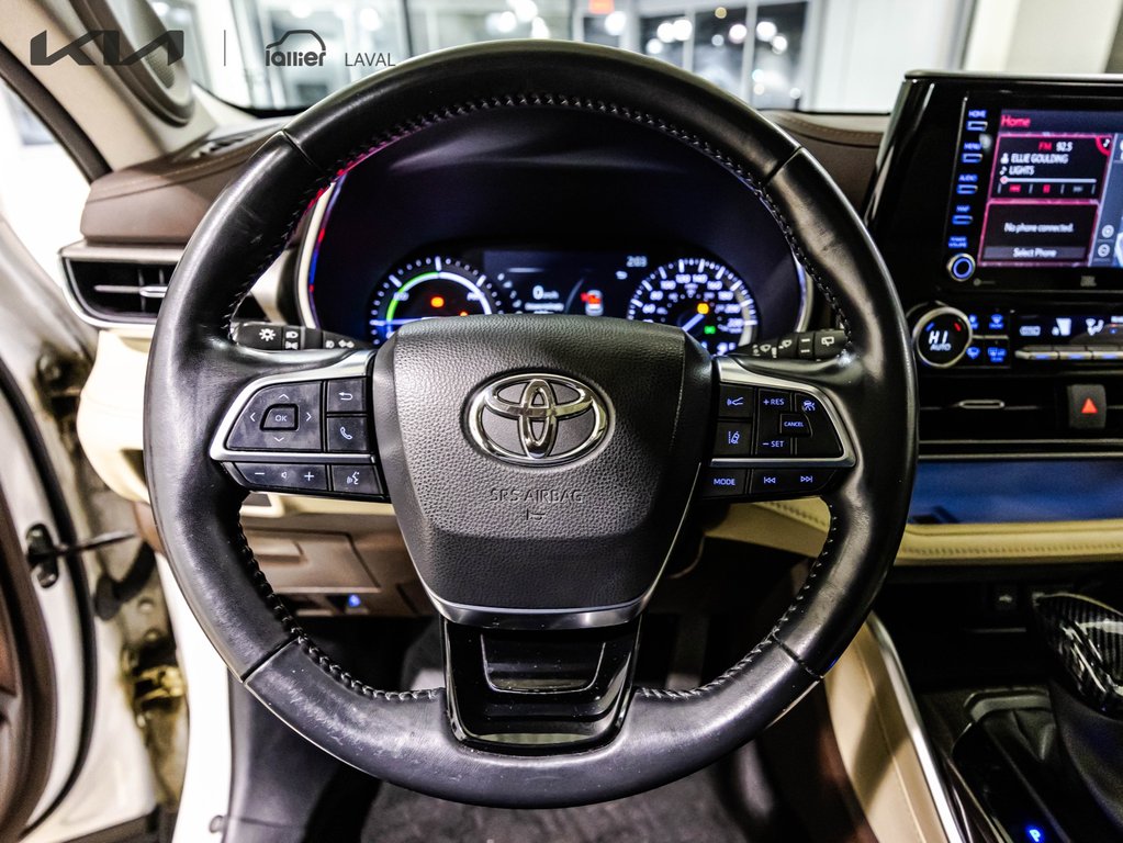 2021 Toyota Highlander Hybrid Limited in , Quebec - 15 - w1024h768px
