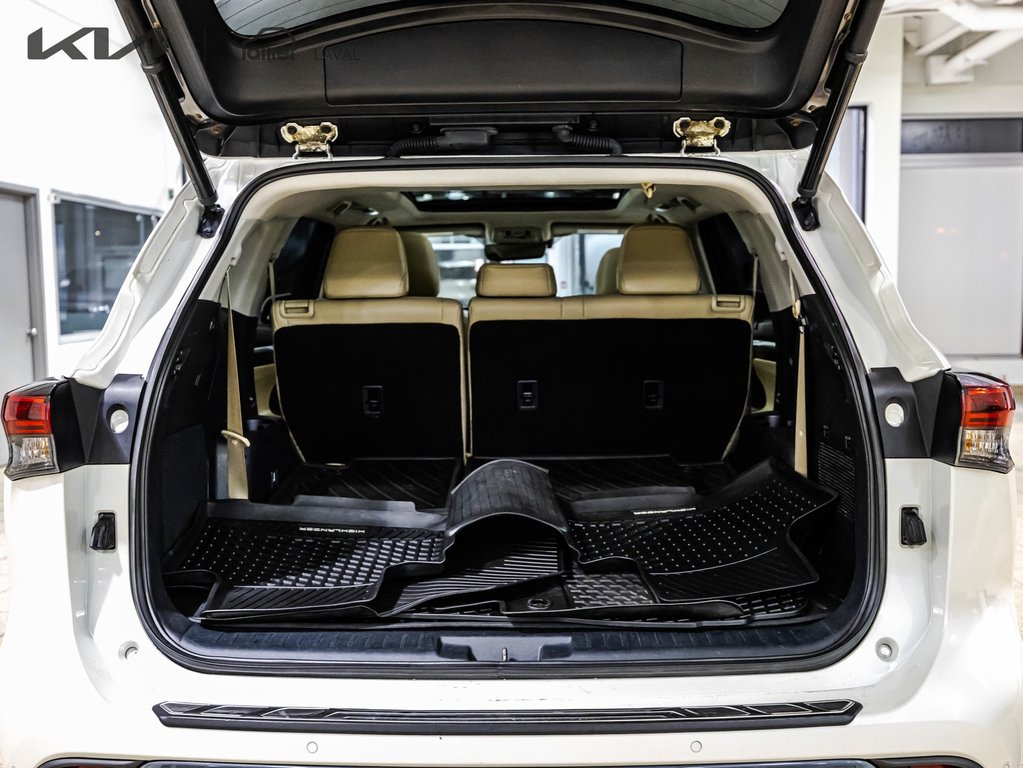 2021 Toyota Highlander Hybrid Limited in , Quebec - 25 - w1024h768px