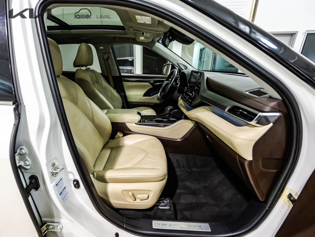 2021 Toyota Highlander Hybrid Limited in , Quebec - 13 - w1024h768px