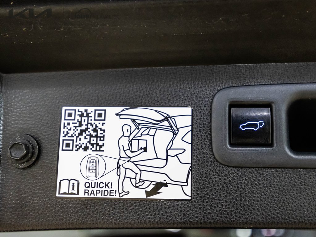 2021 Toyota Highlander Hybrid Limited in , Quebec - 24 - w1024h768px