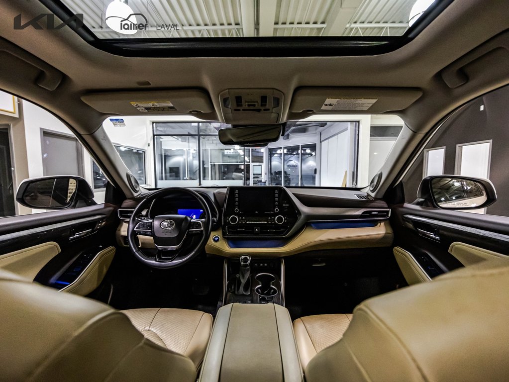 2021 Toyota Highlander Hybrid Limited in , Quebec - 22 - w1024h768px