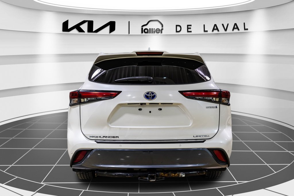 2021 Toyota Highlander Hybrid Limited in , Quebec - 8 - w1024h768px