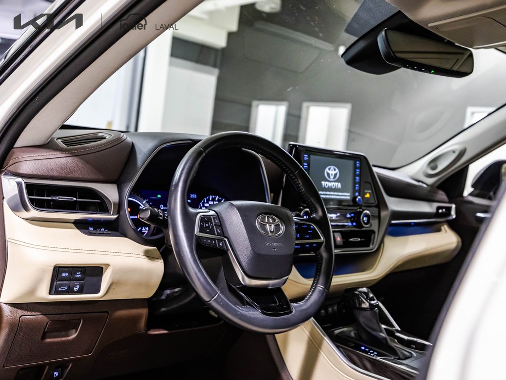 2021 Toyota Highlander Hybrid Limited in , Quebec - 16 - w1024h768px
