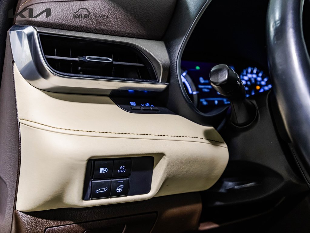 2021 Toyota Highlander Hybrid Limited in , Quebec - 19 - w1024h768px