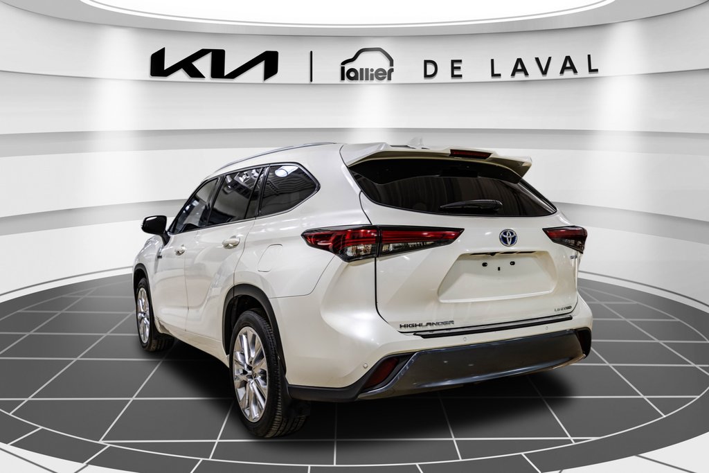 2021 Toyota Highlander Hybrid Limited in , Quebec - 7 - w1024h768px