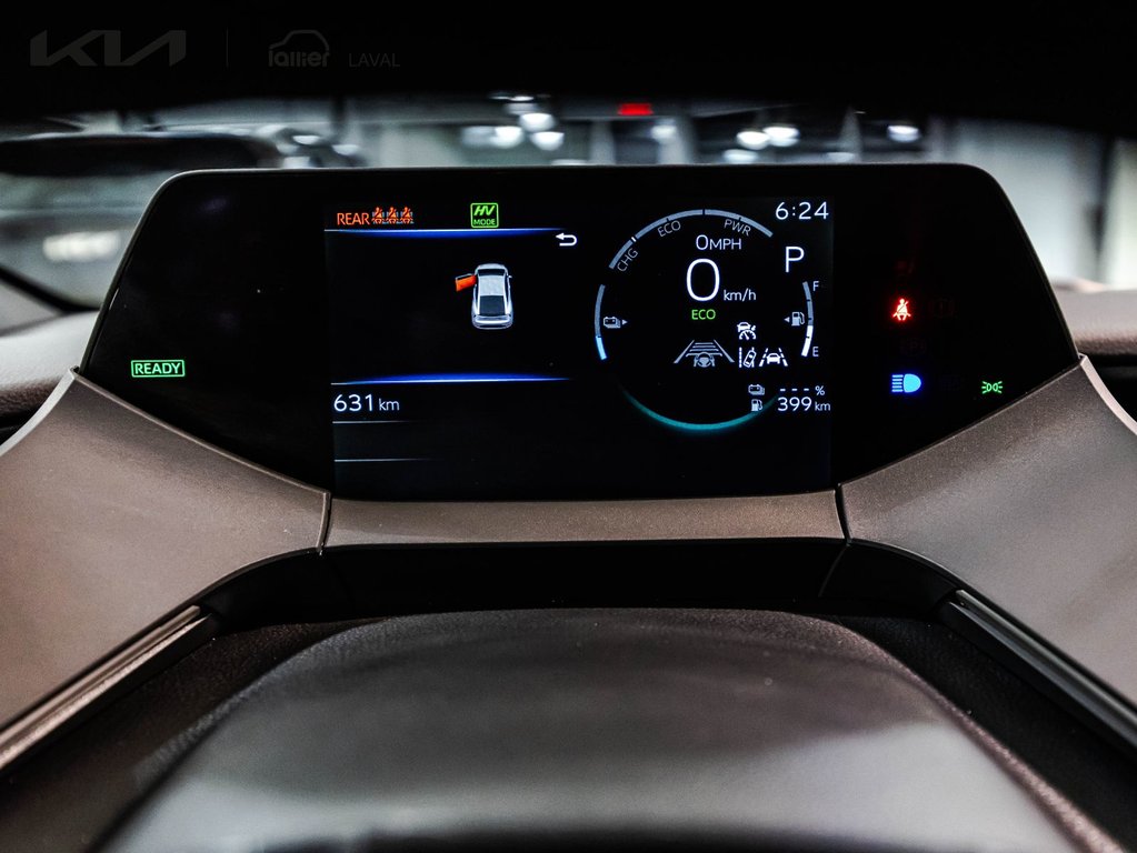 Toyota Prius Plug-In Hybrid XSE 2025 à , Québec - 23 - w1024h768px