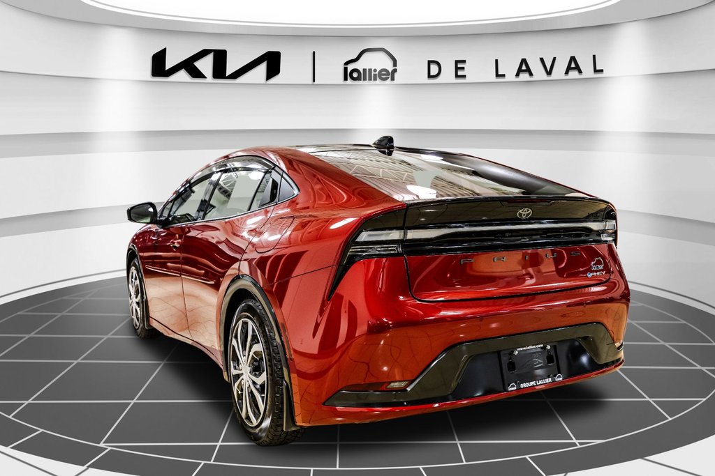 Toyota Prius Plug-In Hybrid XSE 2025 à , Québec - 5 - w1024h768px