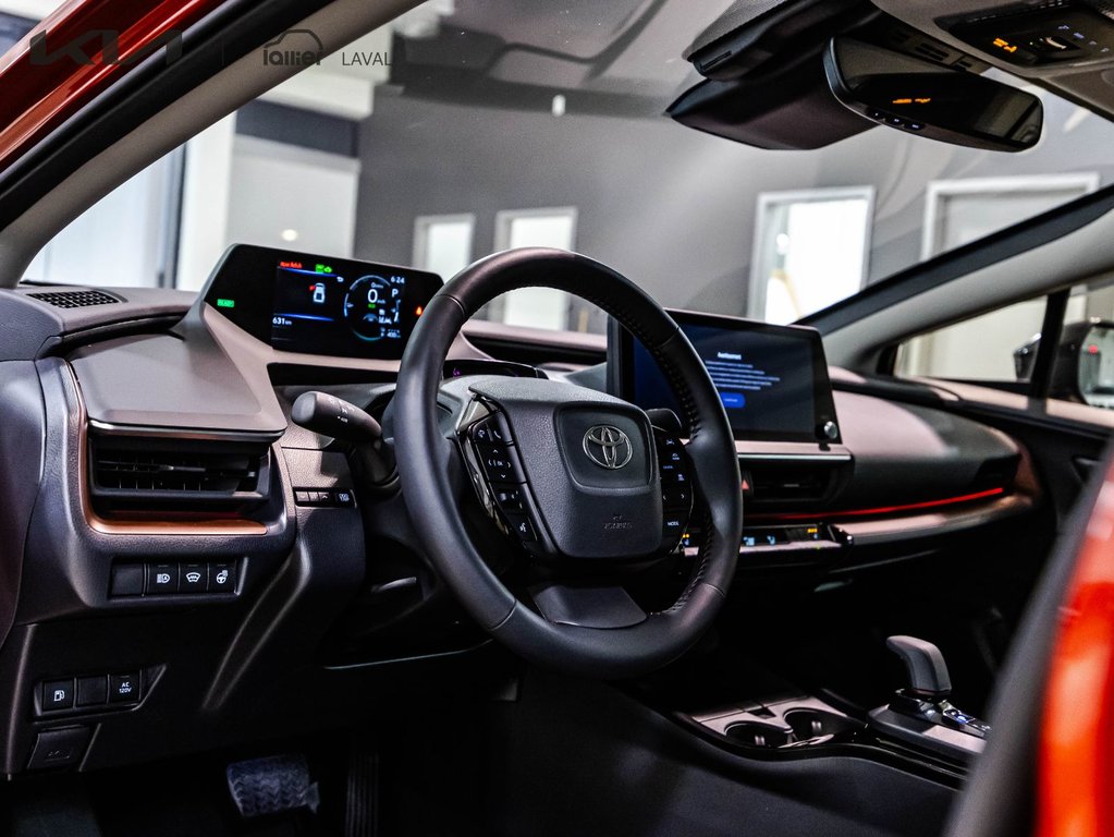 Toyota Prius Plug-In Hybrid XSE 2025 à , Québec - 20 - w1024h768px