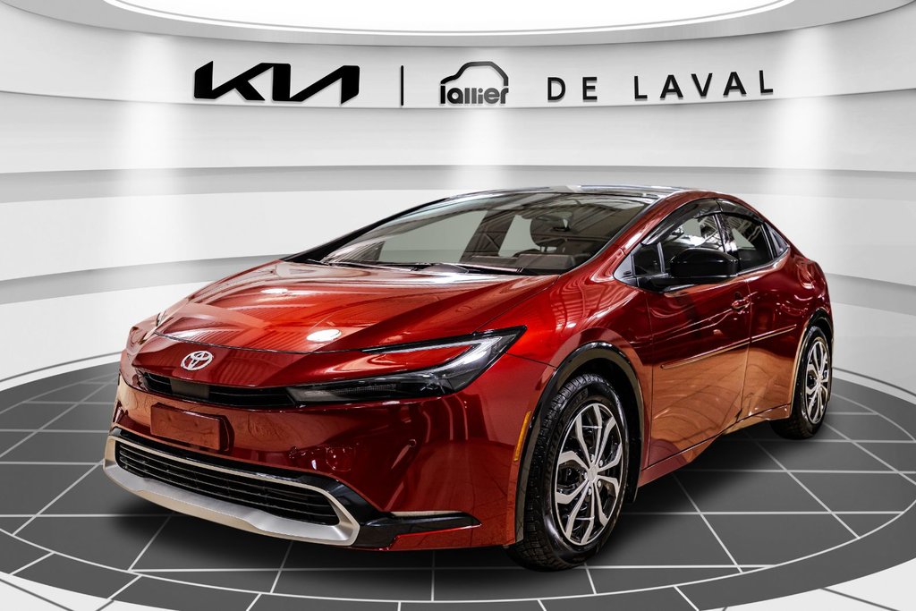 Toyota Prius Plug-In Hybrid XSE 2025 à , Québec - 3 - w1024h768px
