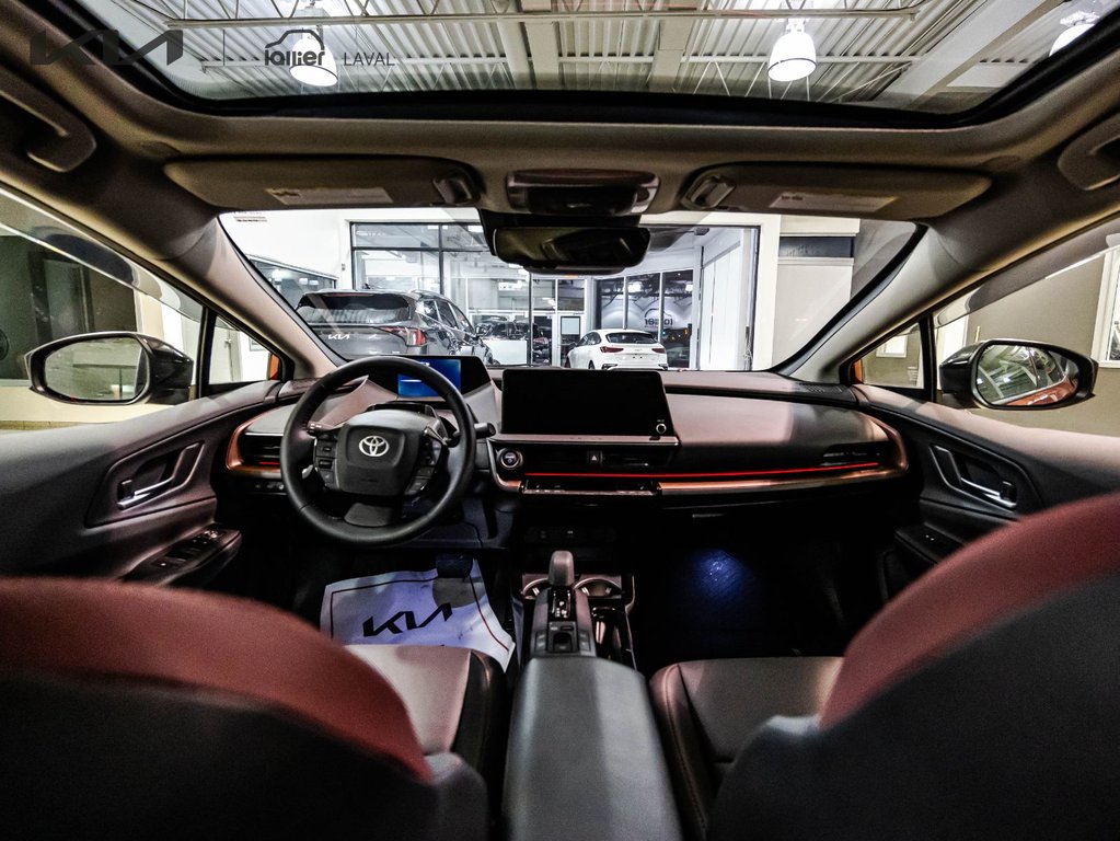 Toyota Prius Plug-In Hybrid XSE 2025 à , Québec - 14 - w1024h768px