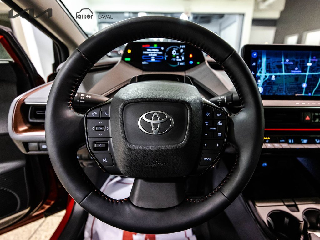 Toyota Prius Plug-In Hybrid XSE 2025 à , Québec - 22 - w1024h768px