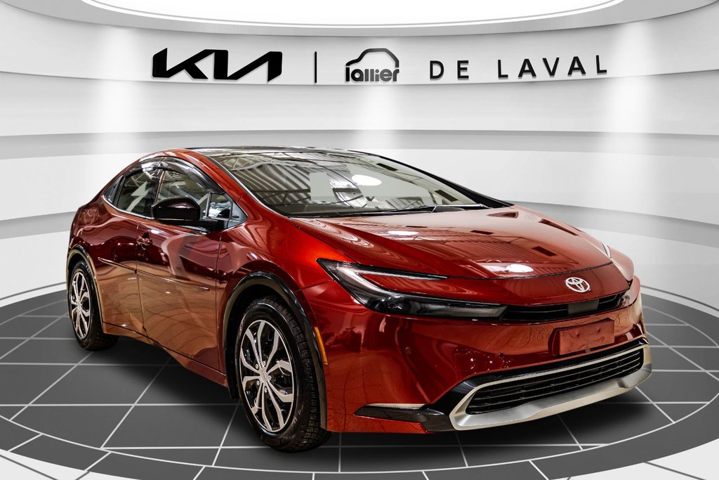 Toyota Prius Plug-In Hybrid XSE 2025 à , Québec - 9 - w1024h768px