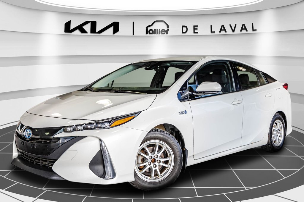 PRIUS PRIME TECHNOLOGY 2017 à , Québec - 1 - w1024h768px