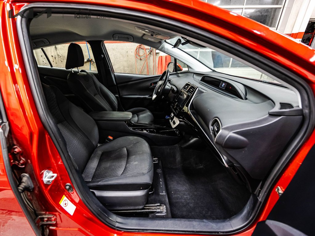 2018 Toyota Prius Prime Upgrade in Montréal, Quebec - 8 - w1024h768px