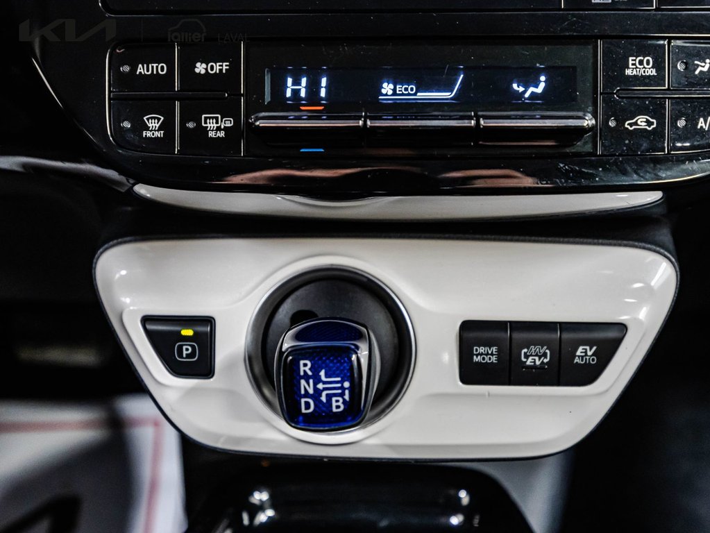 2018 Toyota Prius Prime Upgrade in Montréal, Quebec - 14 - w1024h768px