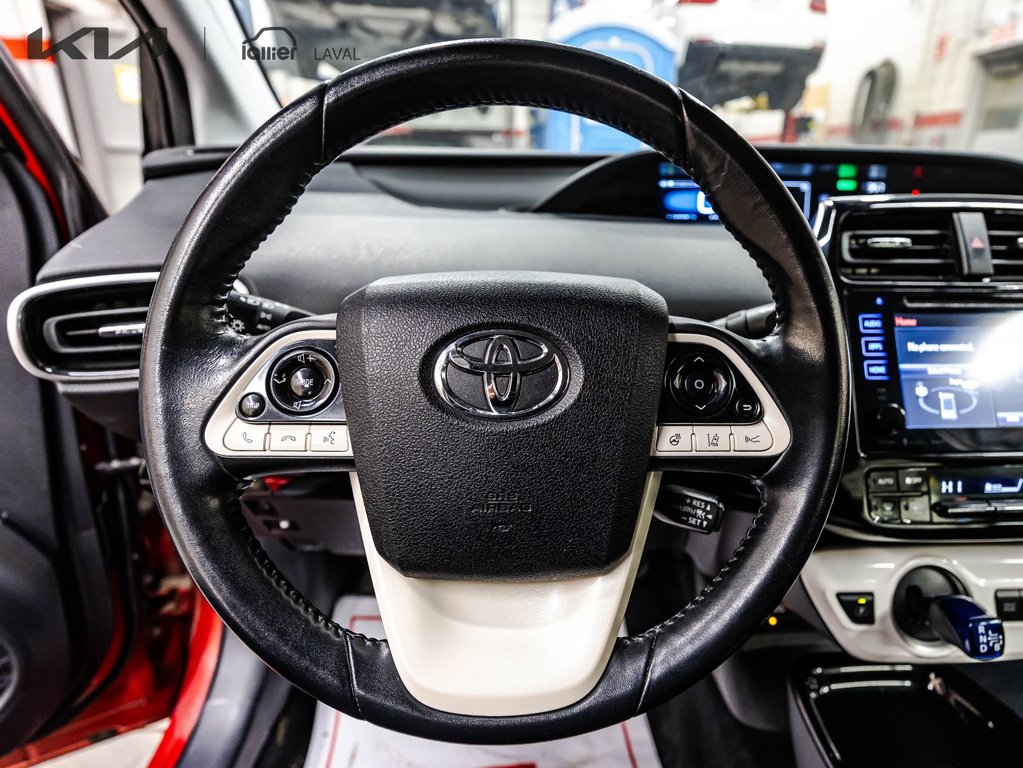 2018 Toyota Prius Prime Upgrade in Montréal, Quebec - 10 - w1024h768px