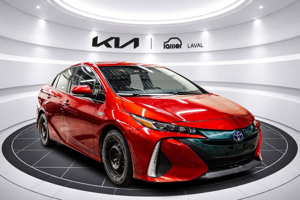 2018 Toyota Prius Prime Upgrade in Montréal, Quebec - 7 - w1024h768px