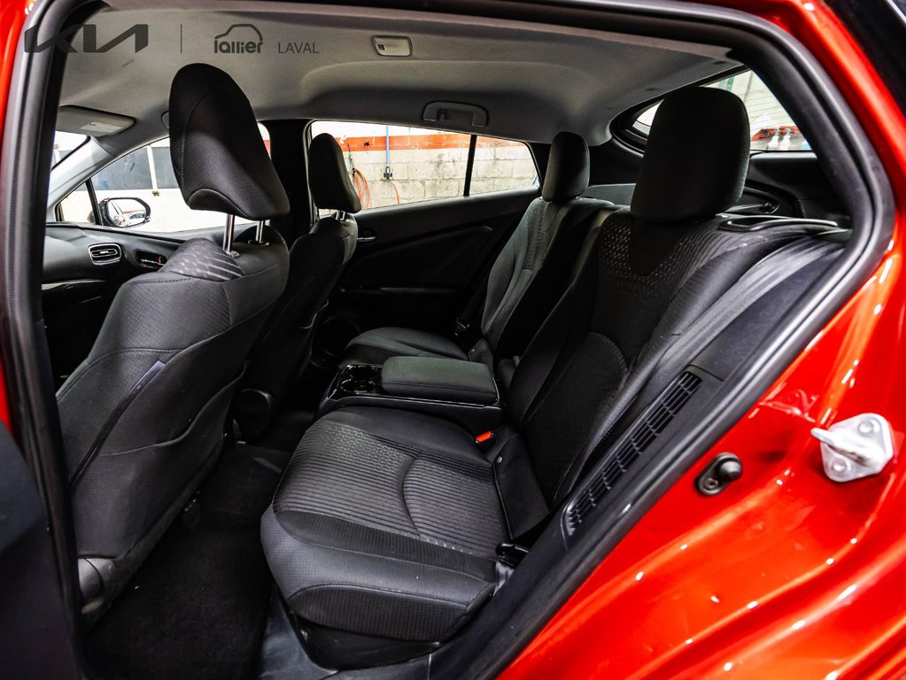 2018 Toyota Prius Prime Upgrade in Montréal, Quebec - 15 - w1024h768px