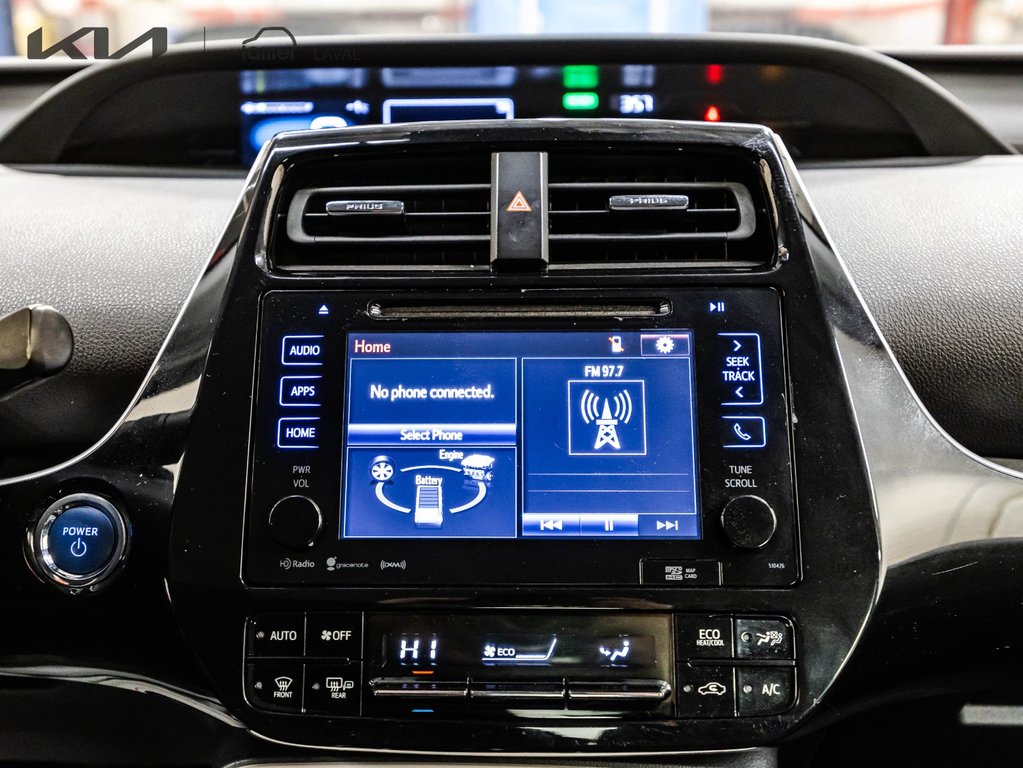 2018 Toyota Prius Prime Upgrade in Montréal, Quebec - 13 - w1024h768px