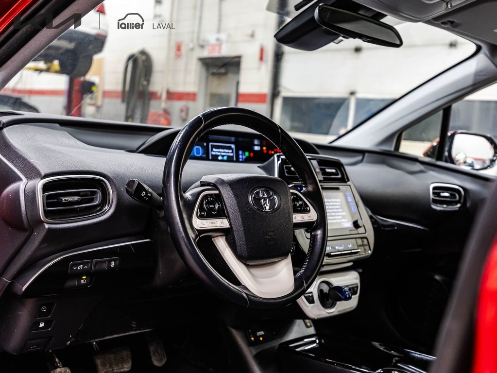 2018 Toyota Prius Prime Upgrade in Montréal, Quebec - 11 - w1024h768px