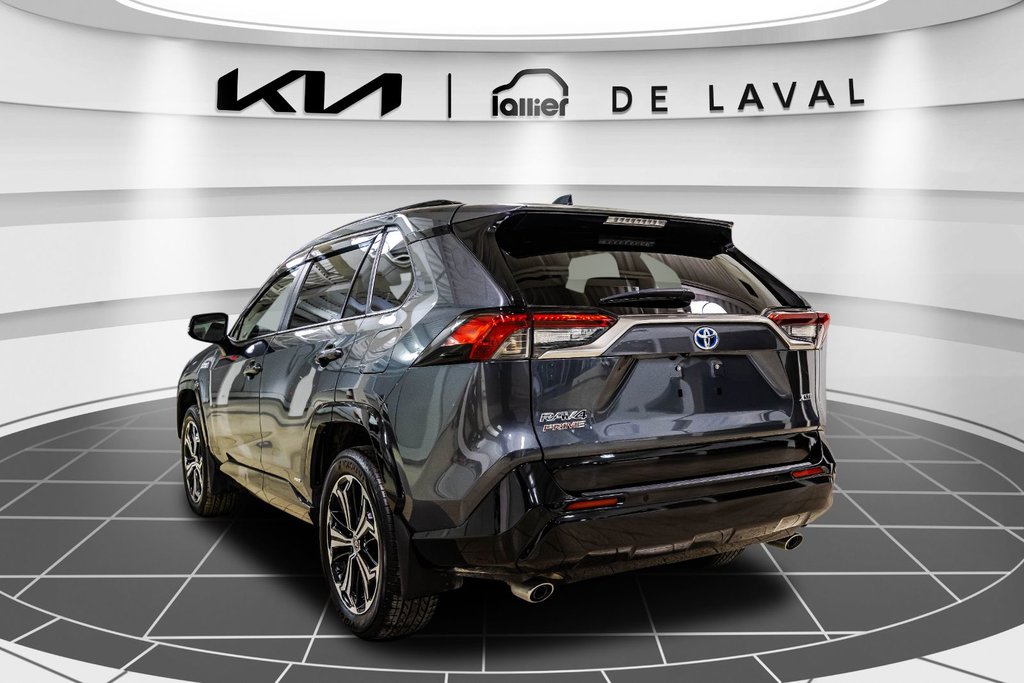 Toyota RAV4 Prime PRIME XSE 2023 à , Québec - 5 - w1024h768px