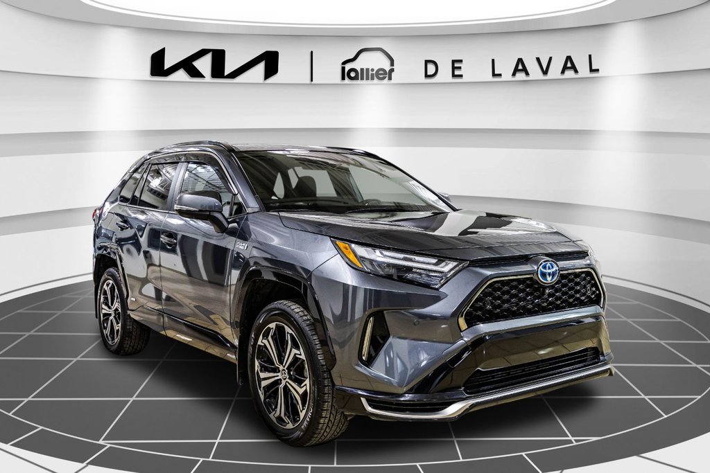 Toyota RAV4 Prime PRIME XSE 2023 à , Québec - 9 - w1024h768px