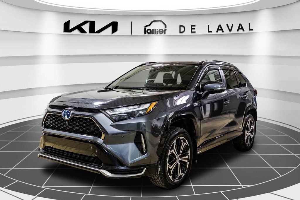 Toyota RAV4 Prime PRIME XSE 2023 à , Québec - 3 - w1024h768px