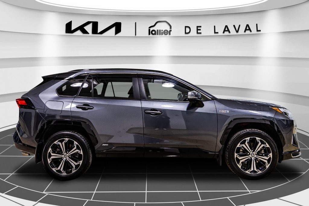 Toyota RAV4 Prime PRIME XSE 2023 à , Québec - 8 - w1024h768px