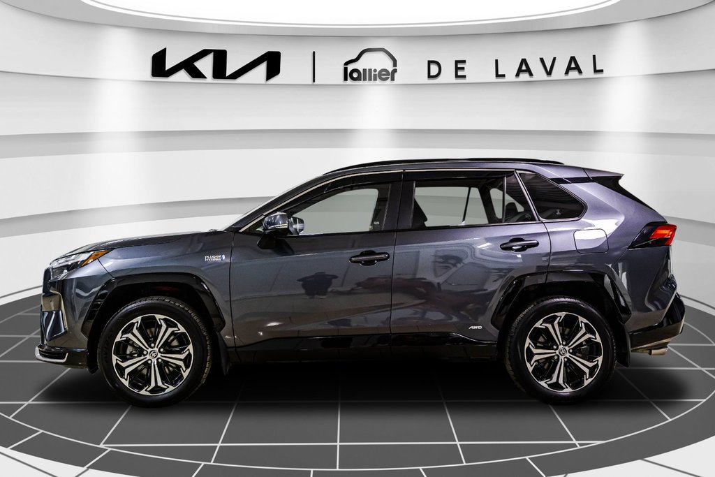 Toyota RAV4 Prime PRIME XSE 2023 à , Québec - 4 - w1024h768px