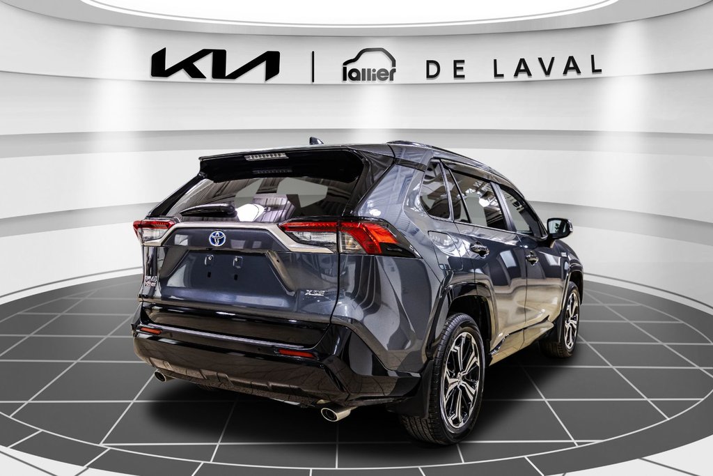 Toyota RAV4 Prime PRIME XSE 2023 à , Québec - 7 - w1024h768px
