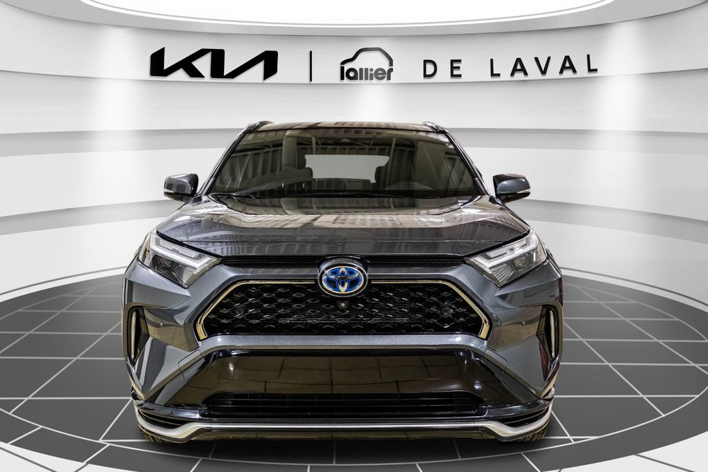 Toyota RAV4 Prime PRIME XSE 2023 à , Québec - 2 - w1024h768px