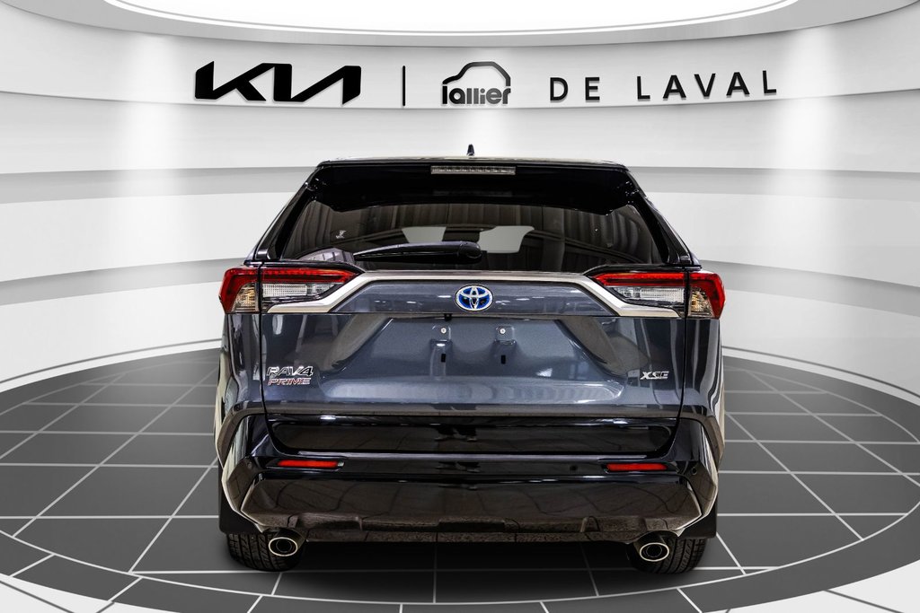 Toyota RAV4 Prime PRIME XSE 2023 à , Québec - 6 - w1024h768px