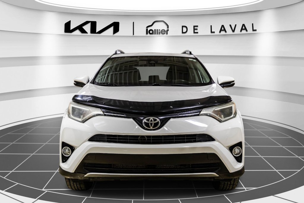 Toyota RAV4 XLE 2017 à , Québec - 3 - w1024h768px