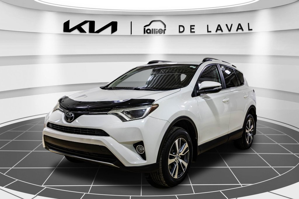 Toyota RAV4 XLE 2017 à , Québec - 5 - w1024h768px